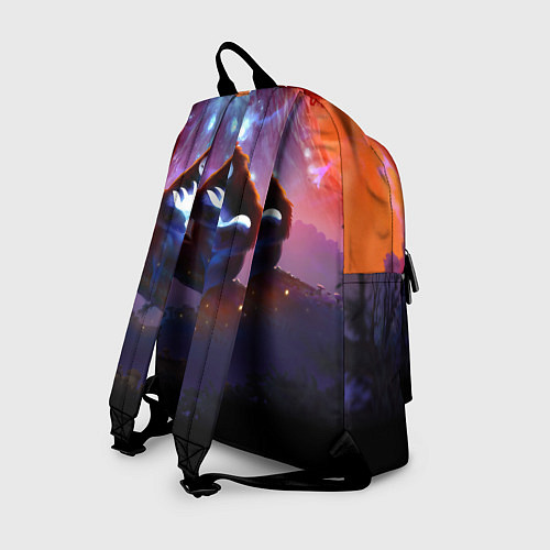 Рюкзак Ori and the Will of the Wisps / 3D-принт – фото 2