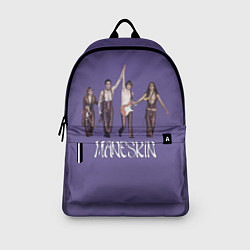 Рюкзак Maneskin Zitti e buoni, цвет: 3D-принт — фото 2