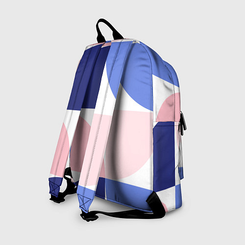 Рюкзак Узоры / 3D-принт – фото 2