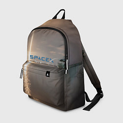 Рюкзак SpaceX Dragon 2, цвет: 3D-принт