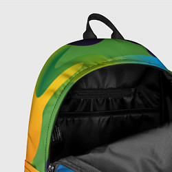 Рюкзак CAMOUFLAGE 2022, цвет: 3D-принт — фото 2