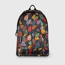 Рюкзак Рисованная Осень, цвет: 3D-принт — фото 2