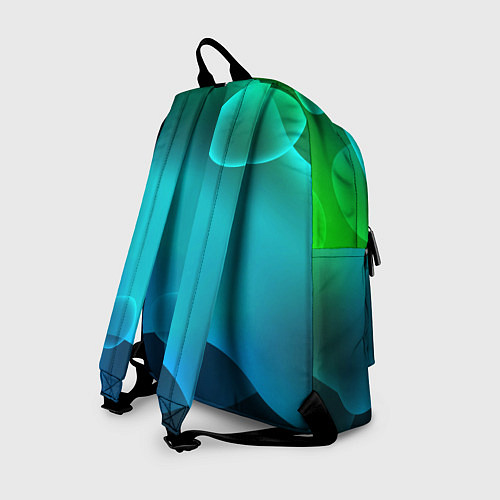 Рюкзак Череп сэлфи / 3D-принт – фото 2