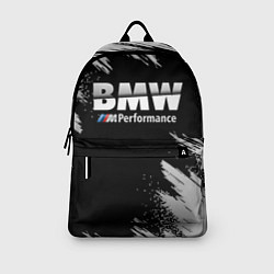 Рюкзак БМВ РАЗРЕЗАННОЕ ЛОГО, цвет: 3D-принт — фото 2