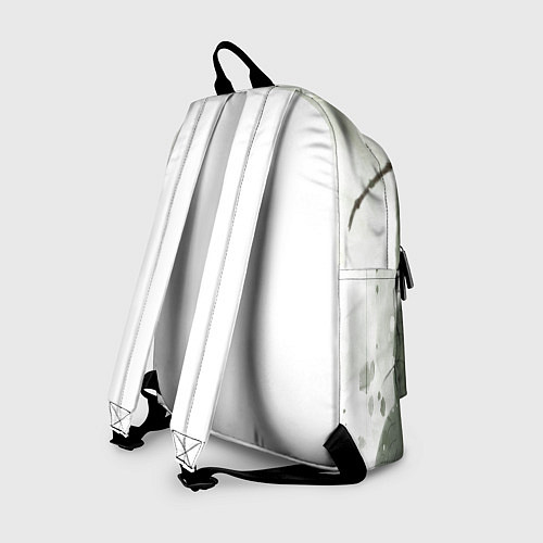 Рюкзак Ароматный жасмин / 3D-принт – фото 2