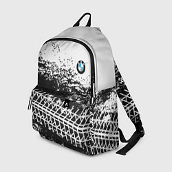 Рюкзак СЛЕД БМВ BMW Z, цвет: 3D-принт