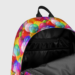 Рюкзак Воздушные Шары, цвет: 3D-принт — фото 2