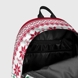 Рюкзак Зимняя ночь, цвет: 3D-принт — фото 2