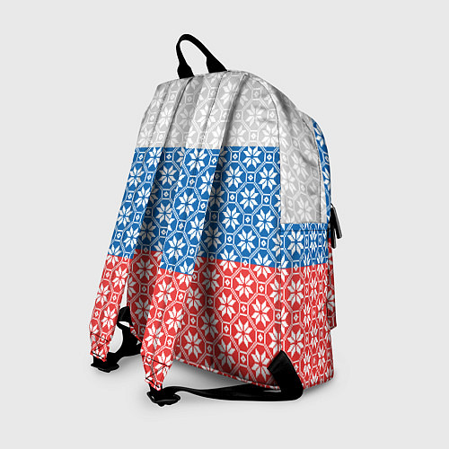 Рюкзак Россия / 3D-принт – фото 2