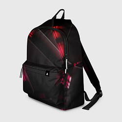Рюкзак Ночные огни, цвет: 3D-принт