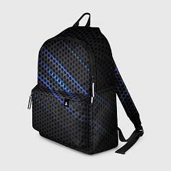 Рюкзак СТАЛЬНАЯ СЕТКА НЕОН STEEL MESH NEON