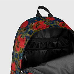 Рюкзак Карпы, цвет: 3D-принт — фото 2