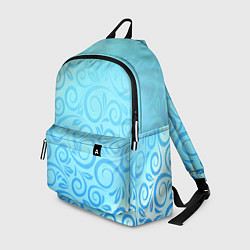 Рюкзак Нежный перелив, цвет: 3D-принт