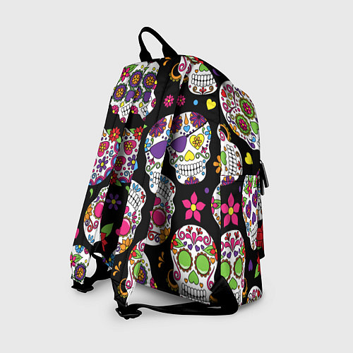 Рюкзак SKULLS1! / 3D-принт – фото 2
