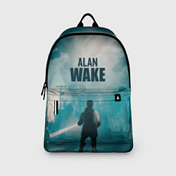 Рюкзак Алан Уэйк арт, цвет: 3D-принт — фото 2