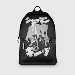 Рюкзак Asakura bros, цвет: 3D-принт — фото 2