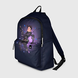 Рюкзак Межпространственный боец, цвет: 3D-принт