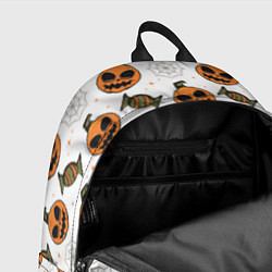 Рюкзак Patern Halloween 26, цвет: 3D-принт — фото 2