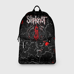 Рюкзак Slipknot Rock Слипкнот Музыка Рок Гранж, цвет: 3D-принт — фото 2