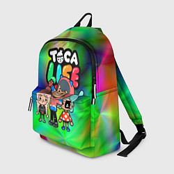 Рюкзак Toca Life, цвет: 3D-принт
