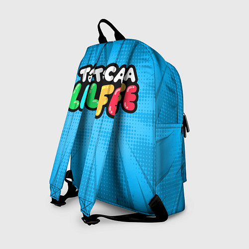 Рюкзак Toca Life: Rita / 3D-принт – фото 2