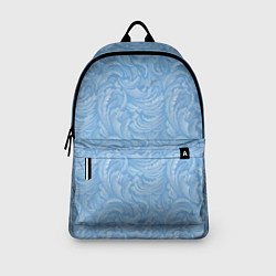 Рюкзак Морозный Иней, цвет: 3D-принт — фото 2