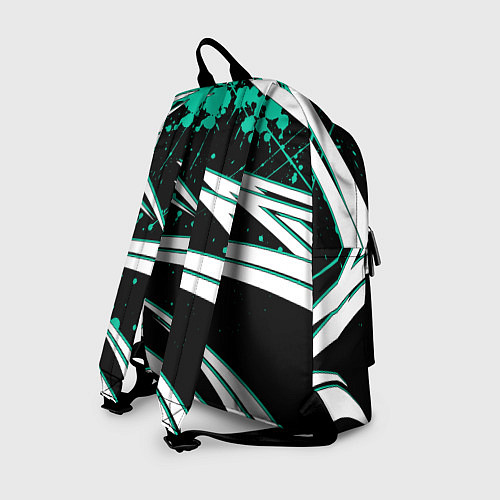 Рюкзак Niletto: Данила Прытков / 3D-принт – фото 2