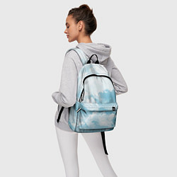 Рюкзак Плотные облака, цвет: 3D-принт — фото 2