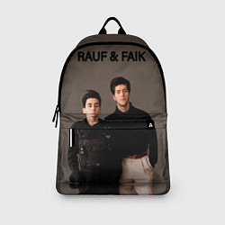 Рюкзак Rauf & Faik Рауф и Фаик, цвет: 3D-принт — фото 2