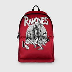 Рюкзак BW Ramones, цвет: 3D-принт — фото 2