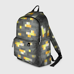 Рюкзак Золотая руда - Minecraft