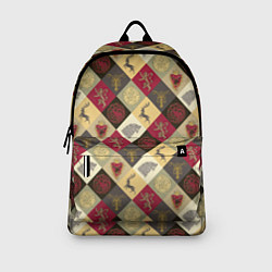 Рюкзак Multicolor Sigil Pattern, цвет: 3D-принт — фото 2