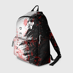 Рюкзак Destiny Кровавые пятна, цвет: 3D-принт