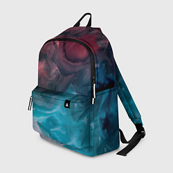 Рюкзак Туманная вода, цвет: 3D-принт