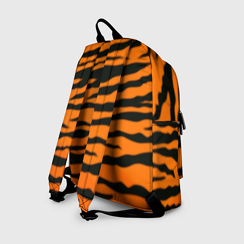 Рюкзак Тигр настоящий хищник / 3D-принт – фото 2