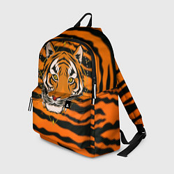 Рюкзак Тигр настоящий хищник