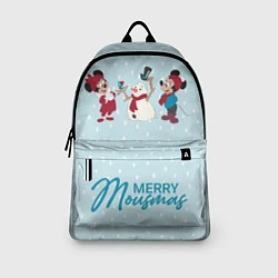 Рюкзак Merry Mousmas, цвет: 3D-принт — фото 2