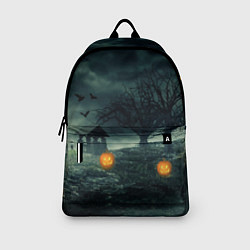 Рюкзак Темный Хэллоуин, цвет: 3D-принт — фото 2