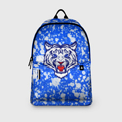 Рюкзак БЕЛЫЙ ТИГР 2022, цвет: 3D-принт — фото 2