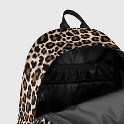 Рюкзак Леопардовые Пятна, цвет: 3D-принт — фото 2