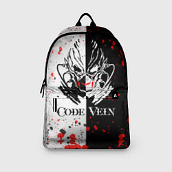 Рюкзак Code Vein Logo, цвет: 3D-принт — фото 2