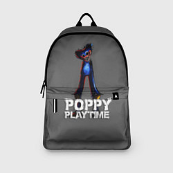 Рюкзак HUGGY WUGGY POPPY PLAYTIME, цвет: 3D-принт — фото 2