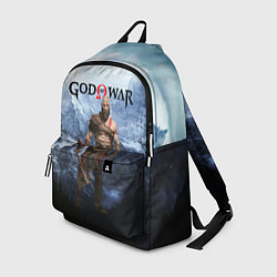 Рюкзак Великий God of War Z