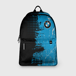Рюкзак BMW - КРАСКИ, цвет: 3D-принт — фото 2
