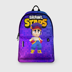 Рюкзак FANG BRAWL STARS фанг, цвет: 3D-принт — фото 2