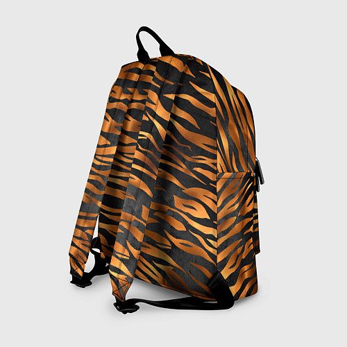 Рюкзак В шкуре тигра / 3D-принт – фото 2