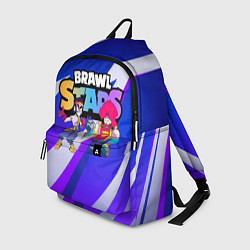 Рюкзак FANG & GROM BRAWL STARS, цвет: 3D-принт