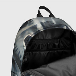 Рюкзак Эхо имени, цвет: 3D-принт — фото 2