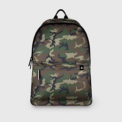Рюкзак Камуфляж: классика, цвет: 3D-принт — фото 2