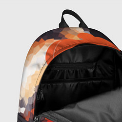 Рюкзак Хитрый лис в закате, цвет: 3D-принт — фото 2